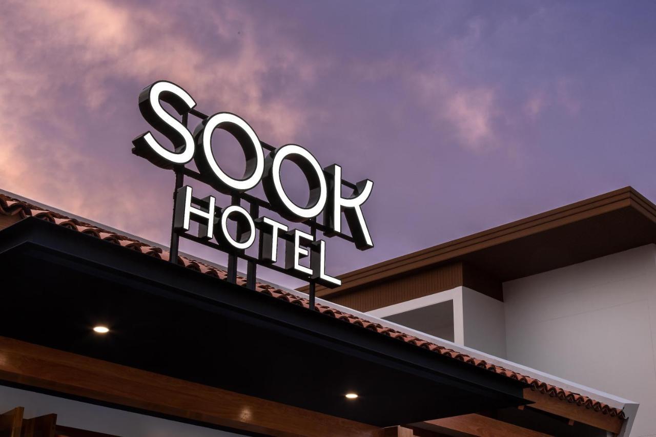 Sook Hotel Ranong Exterior photo